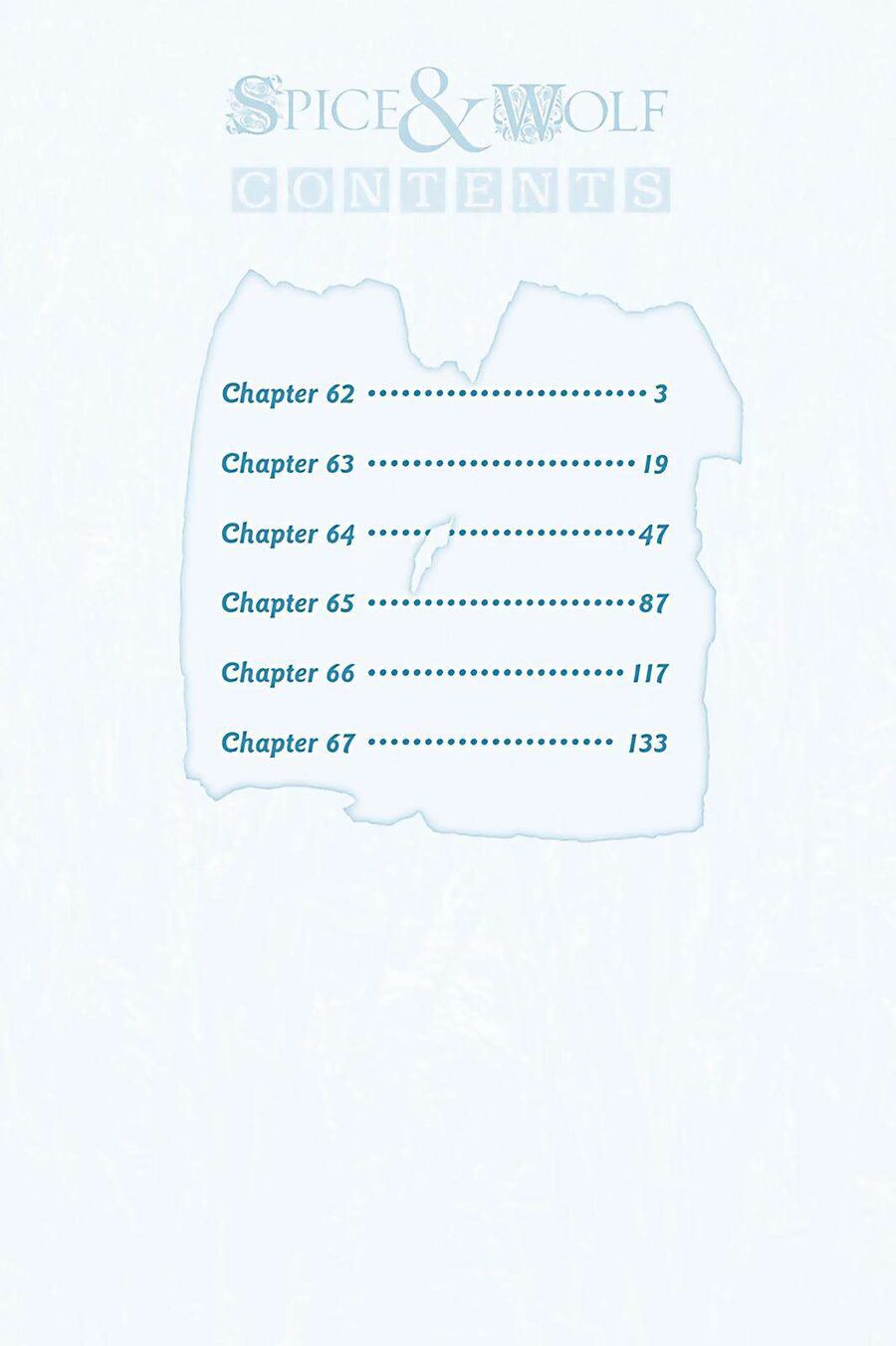 Sói Và Gia Vị Chapter 62 - 5