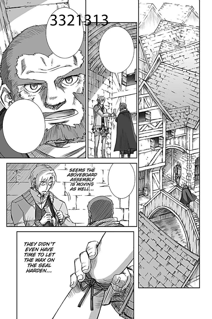 Sói Và Gia Vị Chapter 62 - 9