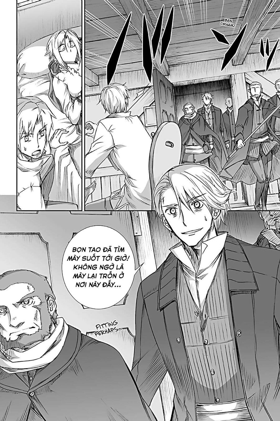 Sói Và Gia Vị Chapter 63 - 21