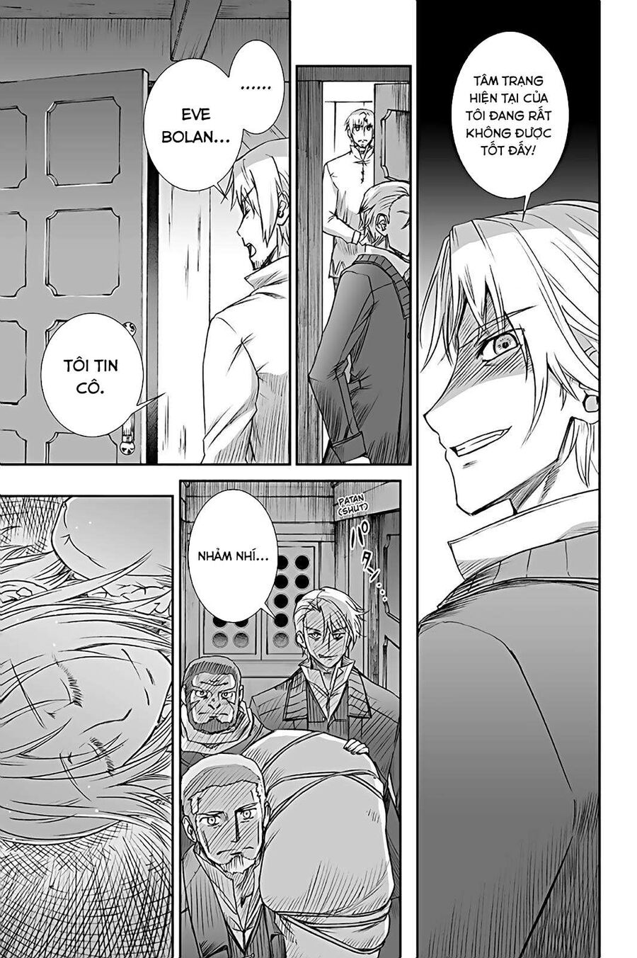 Sói Và Gia Vị Chapter 63 - 26