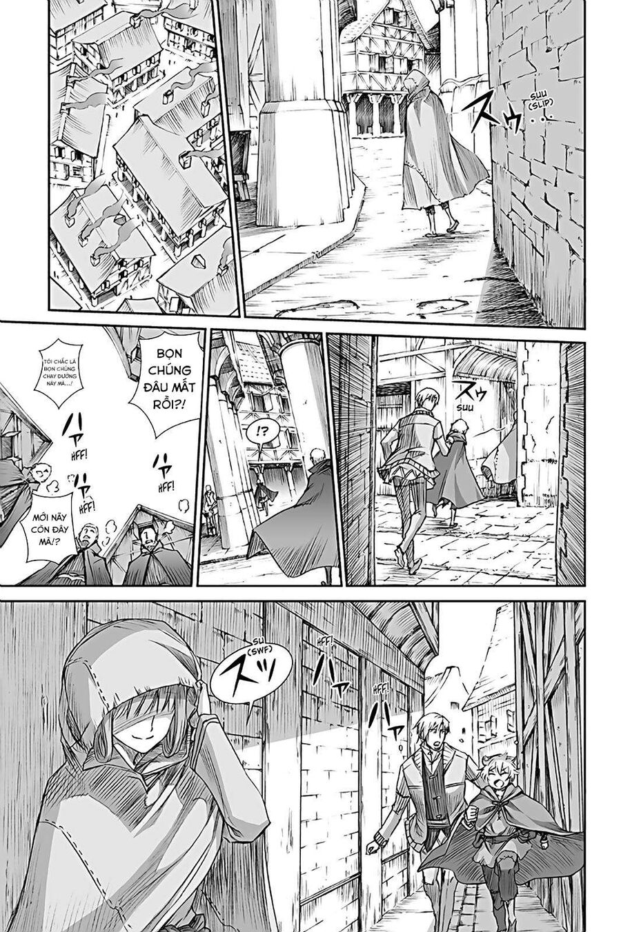 Sói Và Gia Vị Chapter 64 - 23