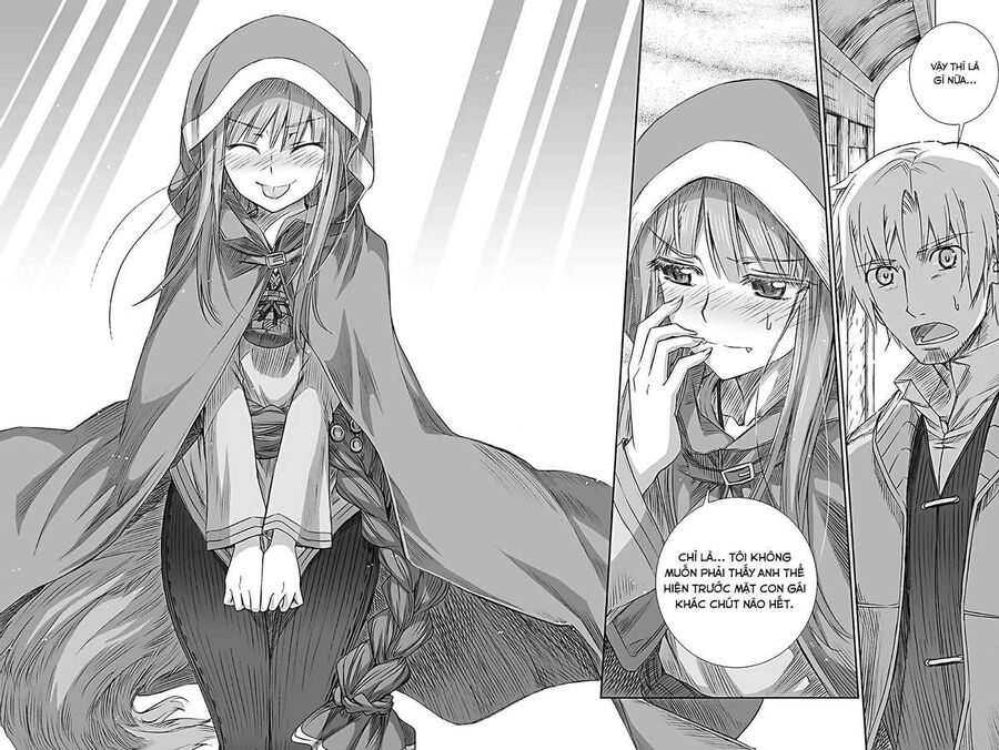 Sói Và Gia Vị Chapter 64 - 38