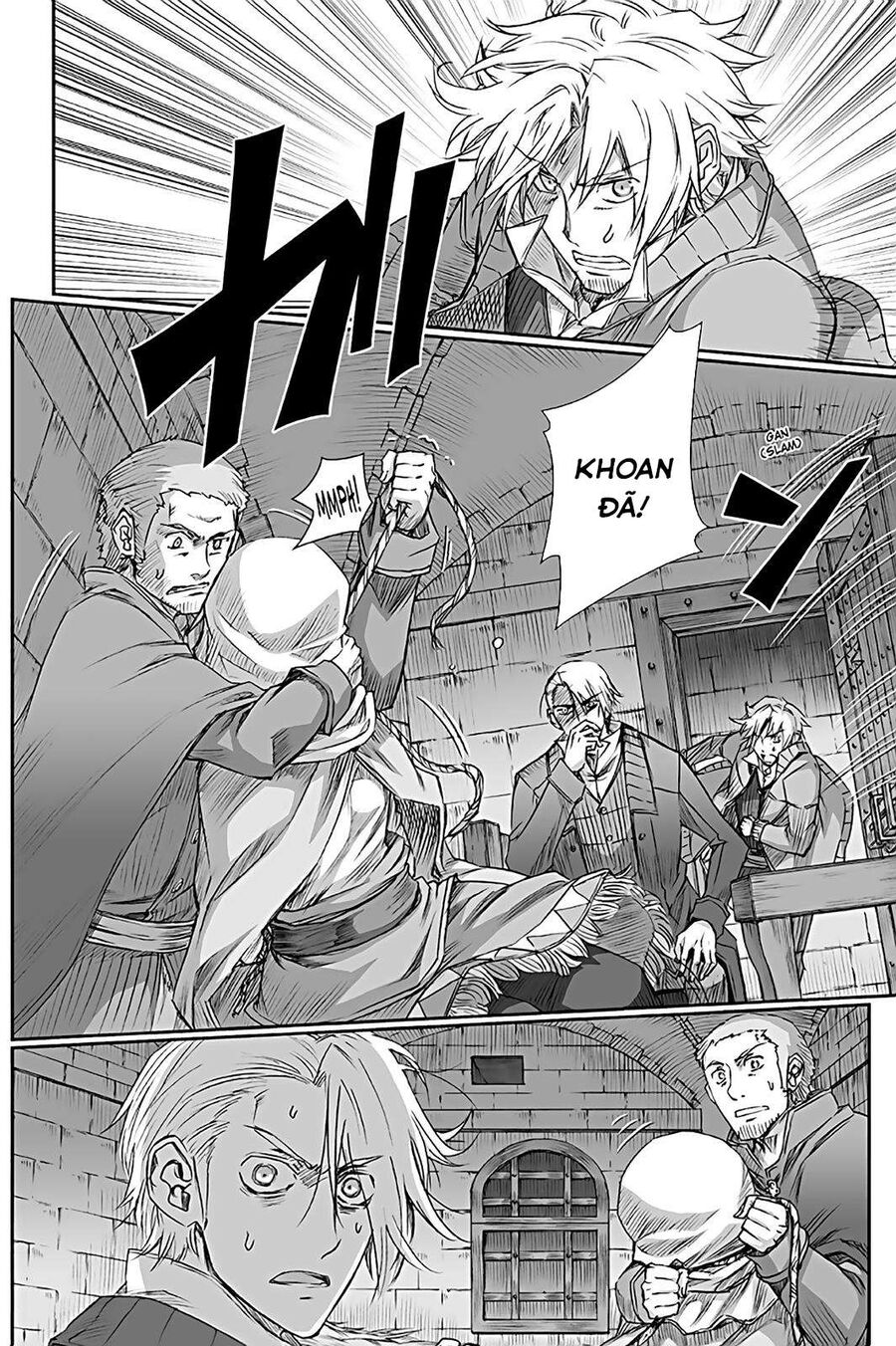 Sói Và Gia Vị Chapter 65 - 6