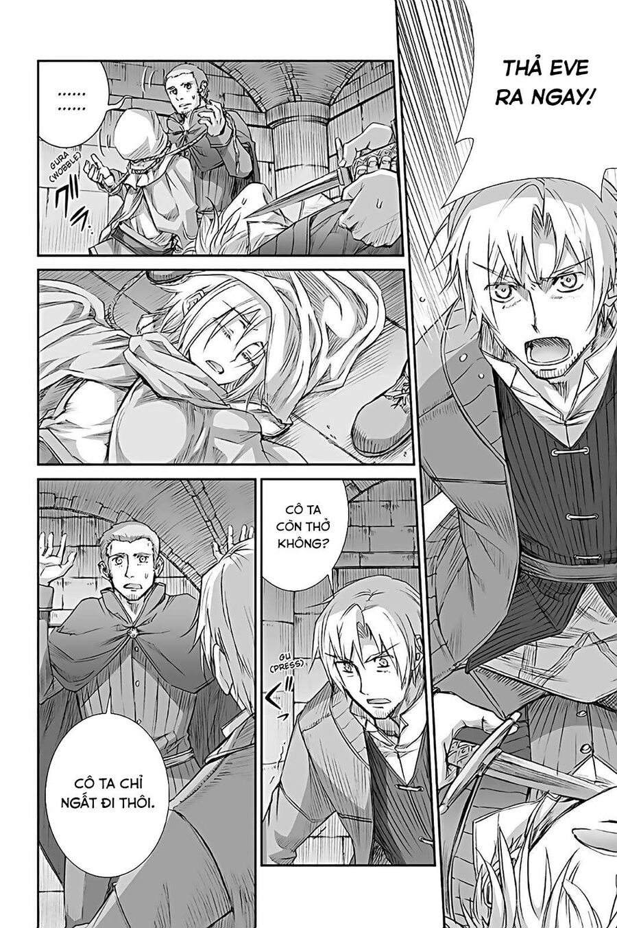 Sói Và Gia Vị Chapter 65 - 8