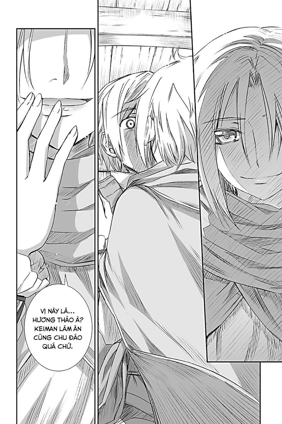 Sói Và Gia Vị Chapter 66 - 14