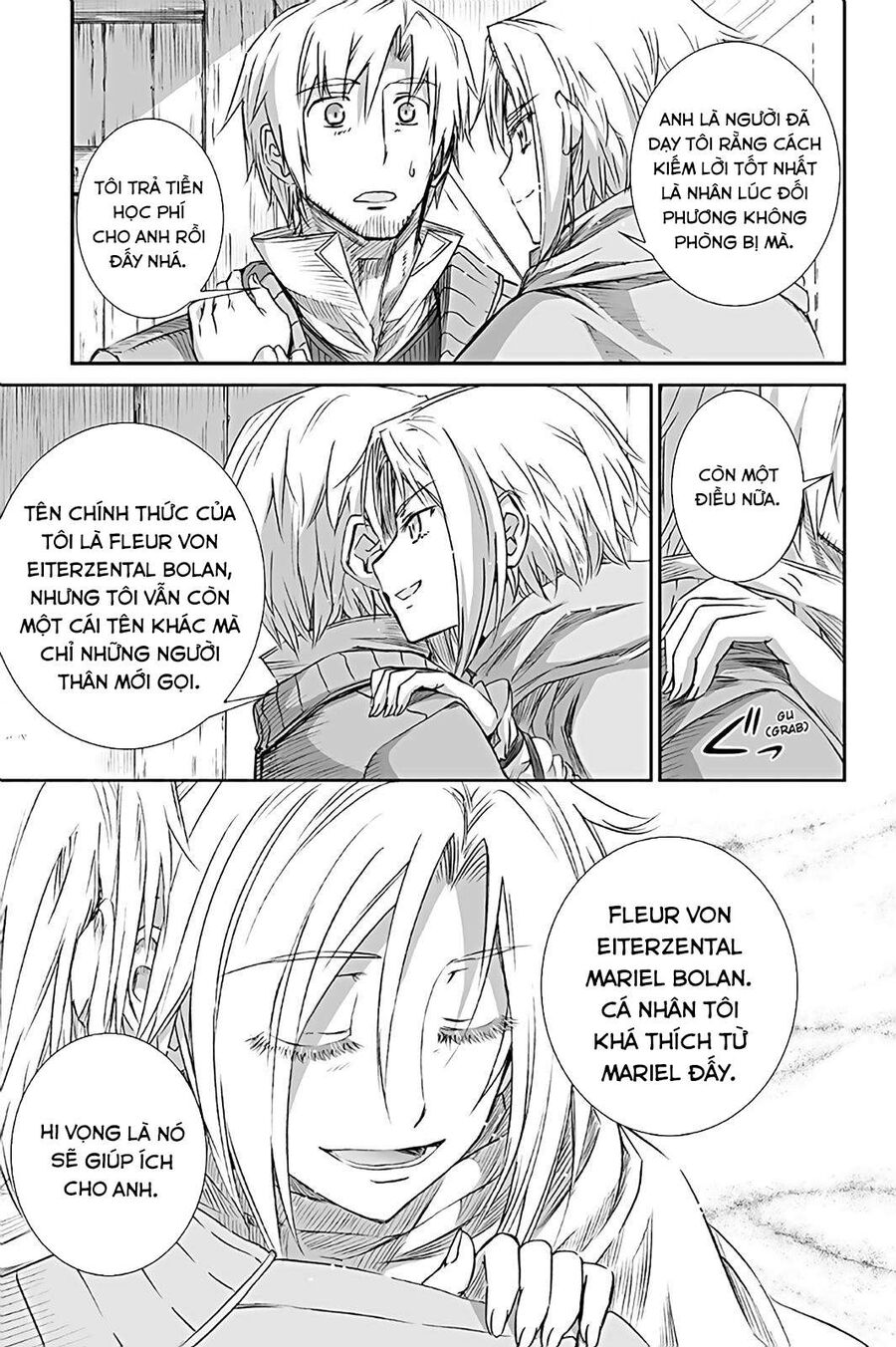 Sói Và Gia Vị Chapter 66 - 15