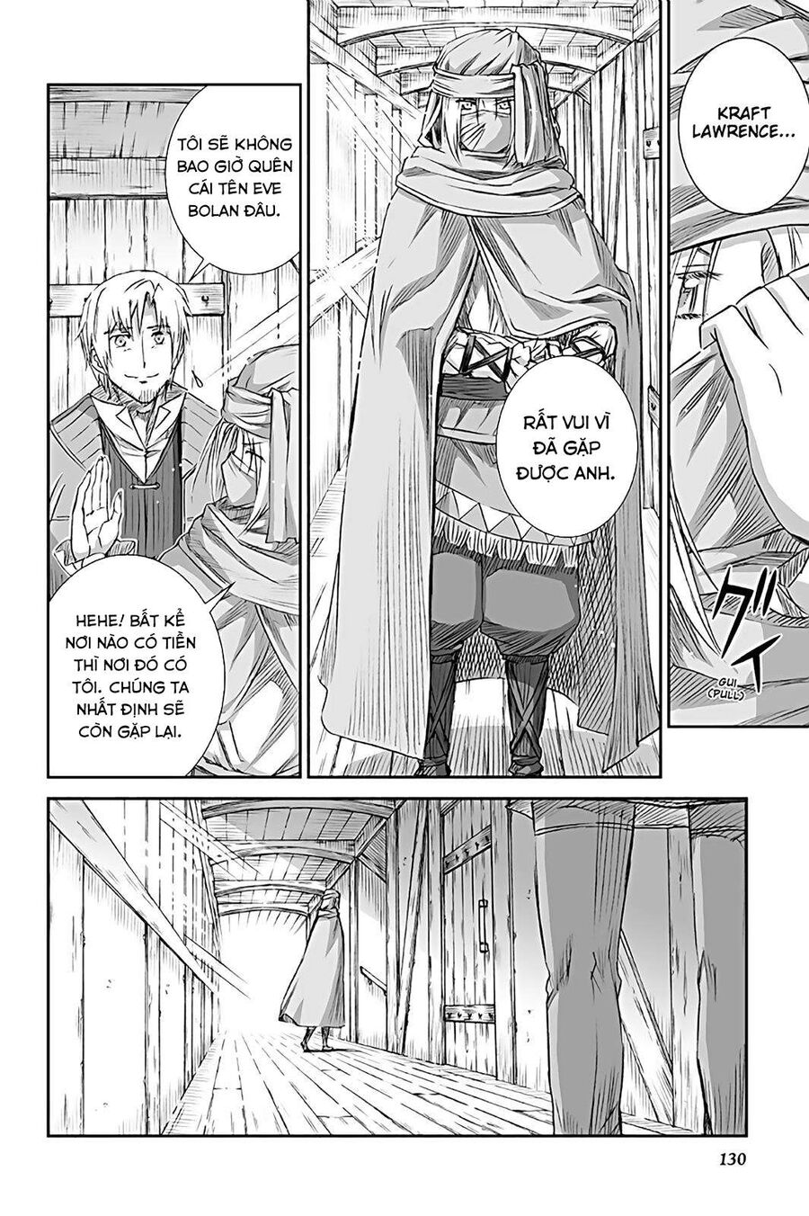 Sói Và Gia Vị Chapter 66 - 16
