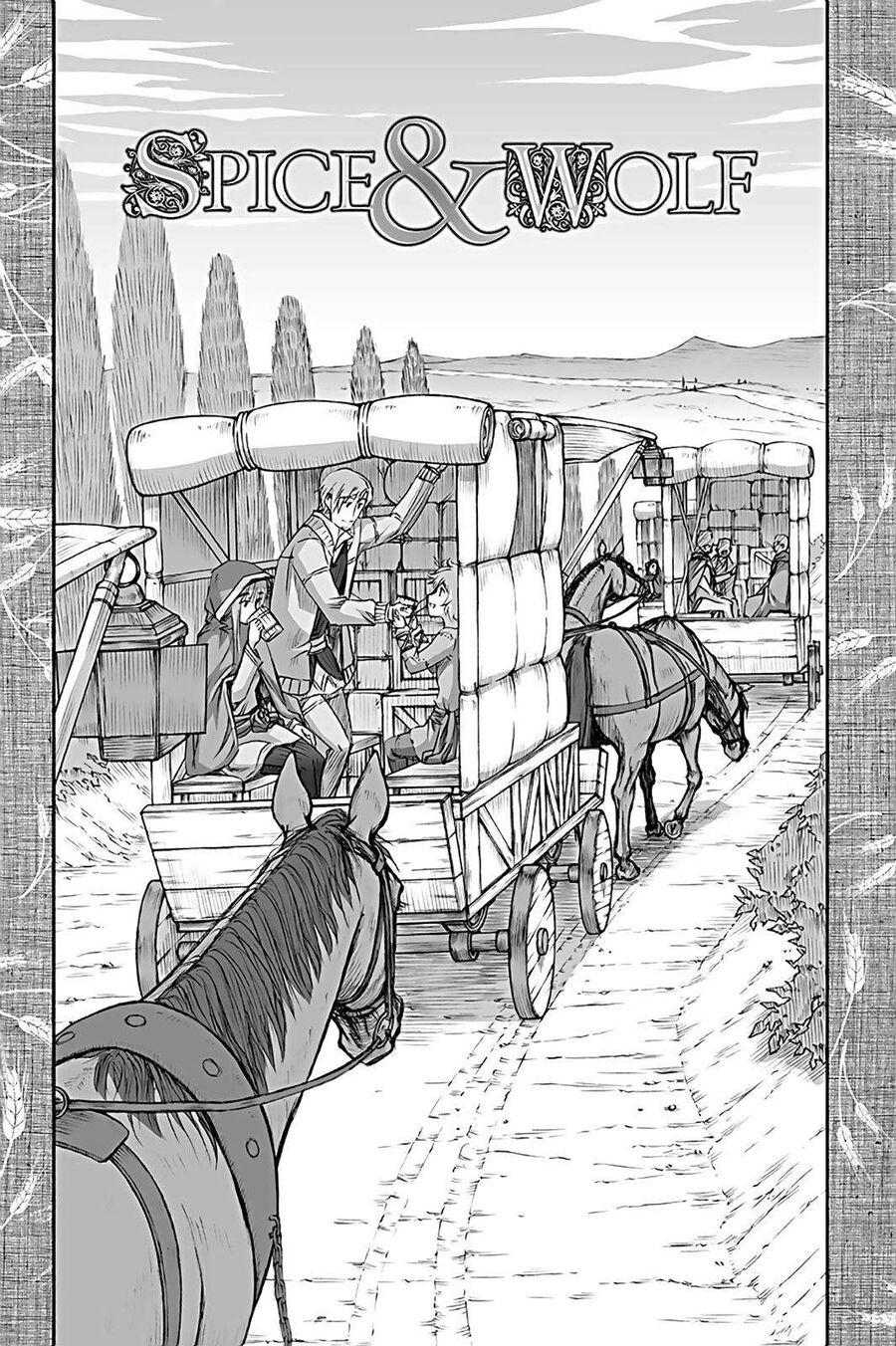 Sói Và Gia Vị Chapter 67 - 4