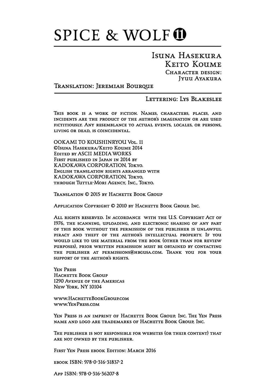 Sói Và Gia Vị Chapter 67 - 32