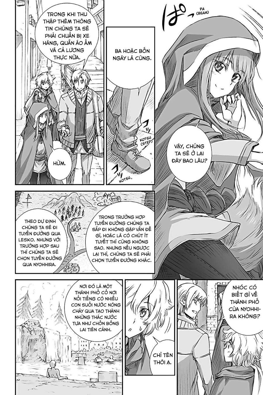 Sói Và Gia Vị Chapter 67 - 10