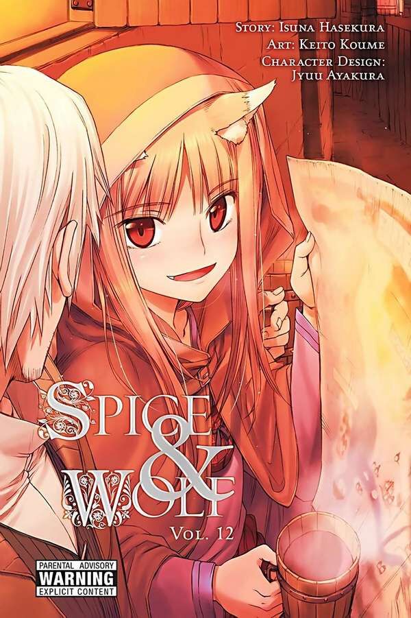 Sói Và Gia Vị Chapter 68 - 2