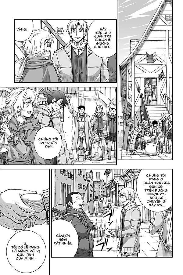 Sói Và Gia Vị Chapter 68 - 11