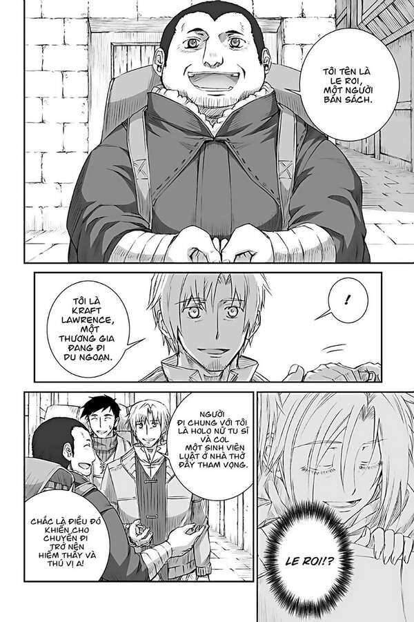 Sói Và Gia Vị Chapter 68 - 12