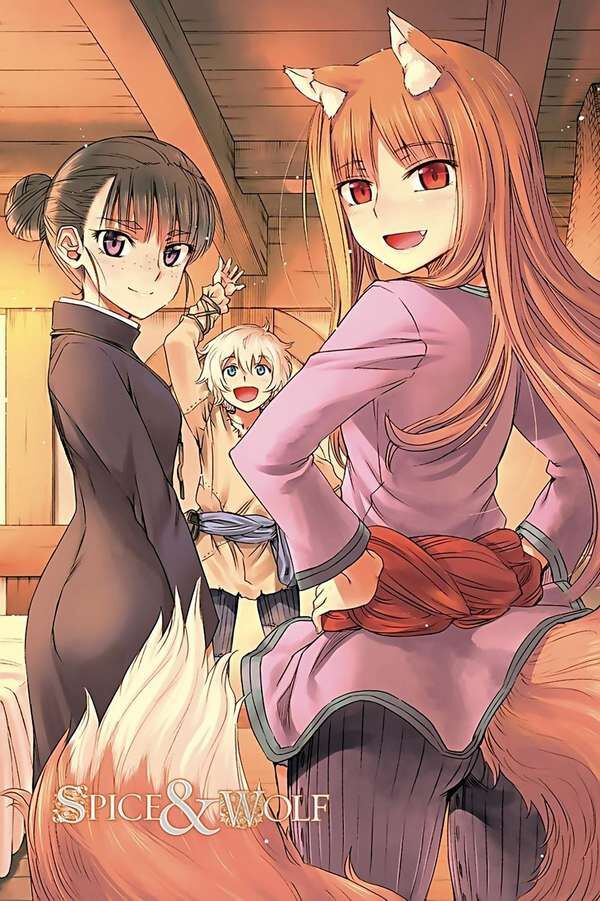 Sói Và Gia Vị Chapter 68 - 3