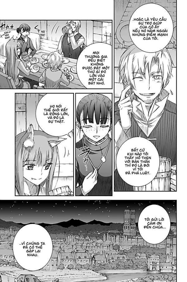 Sói Và Gia Vị Chapter 68 - 23