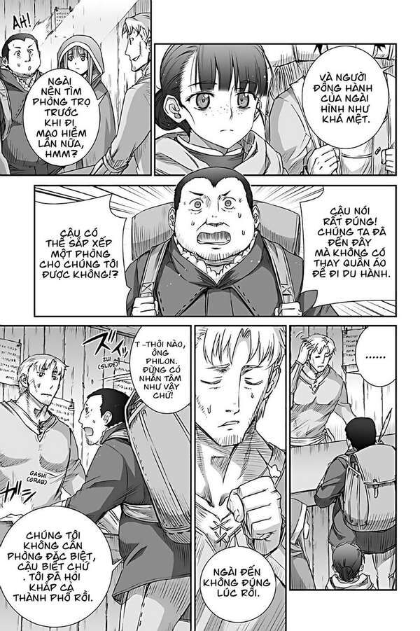 Sói Và Gia Vị Chapter 68 - 7