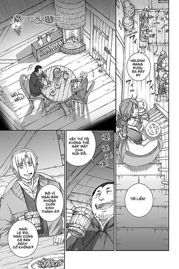 Sói Và Gia Vị Chapter 69 - 2