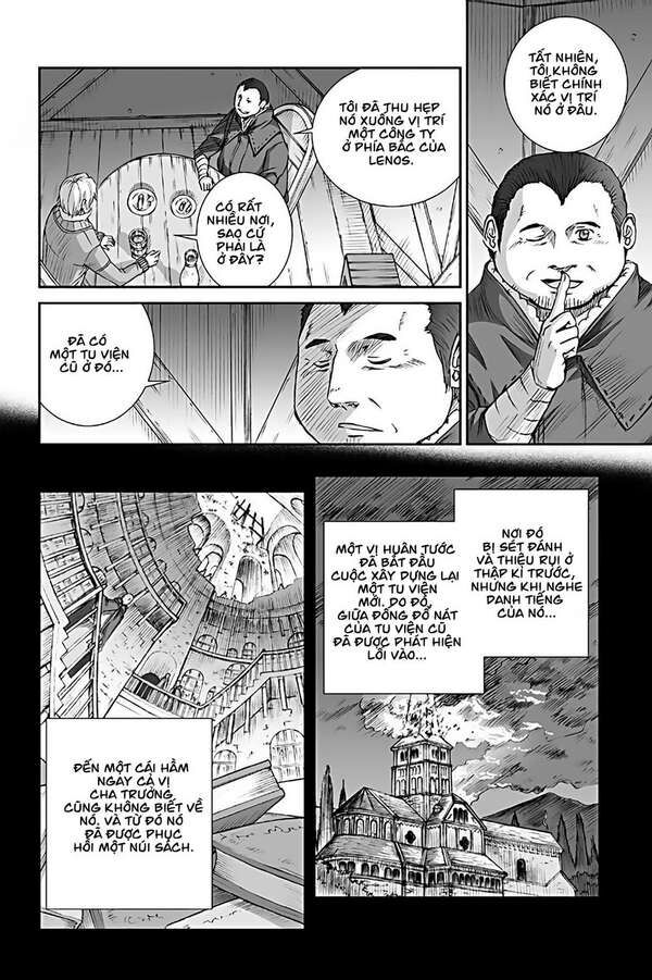 Sói Và Gia Vị Chapter 69 - 11