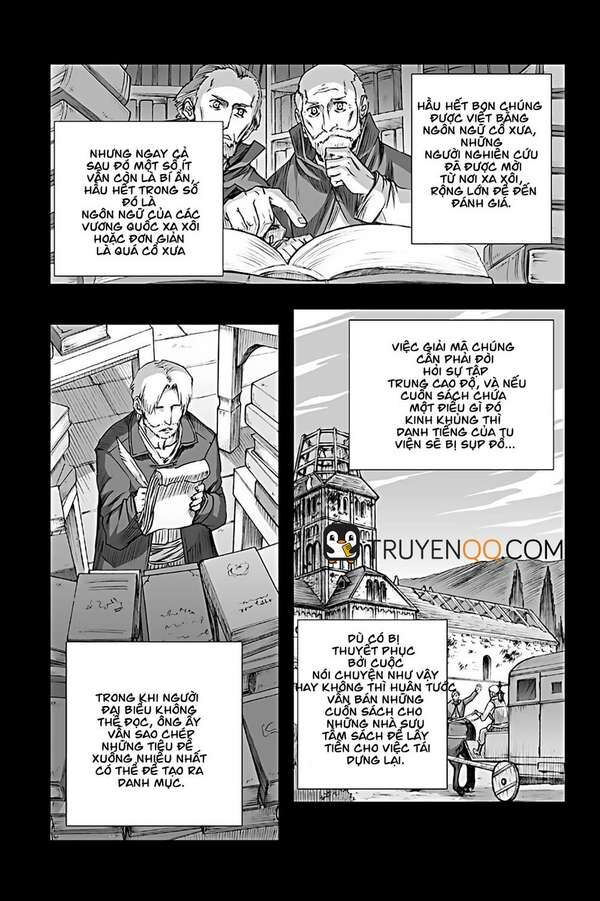 Sói Và Gia Vị Chapter 69 - 12