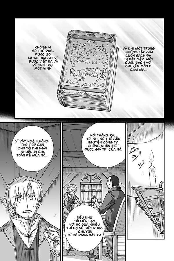 Sói Và Gia Vị Chapter 69 - 14