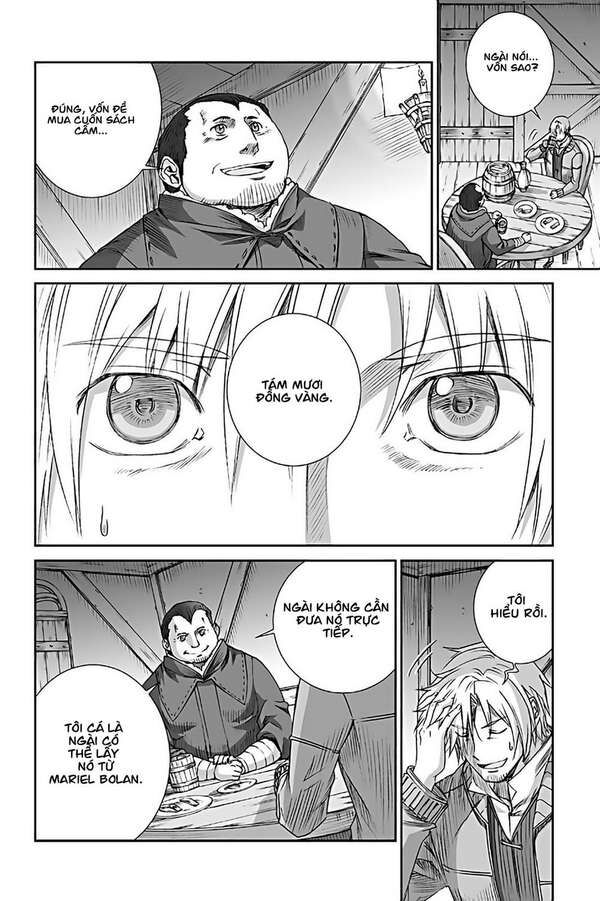 Sói Và Gia Vị Chapter 69 - 17