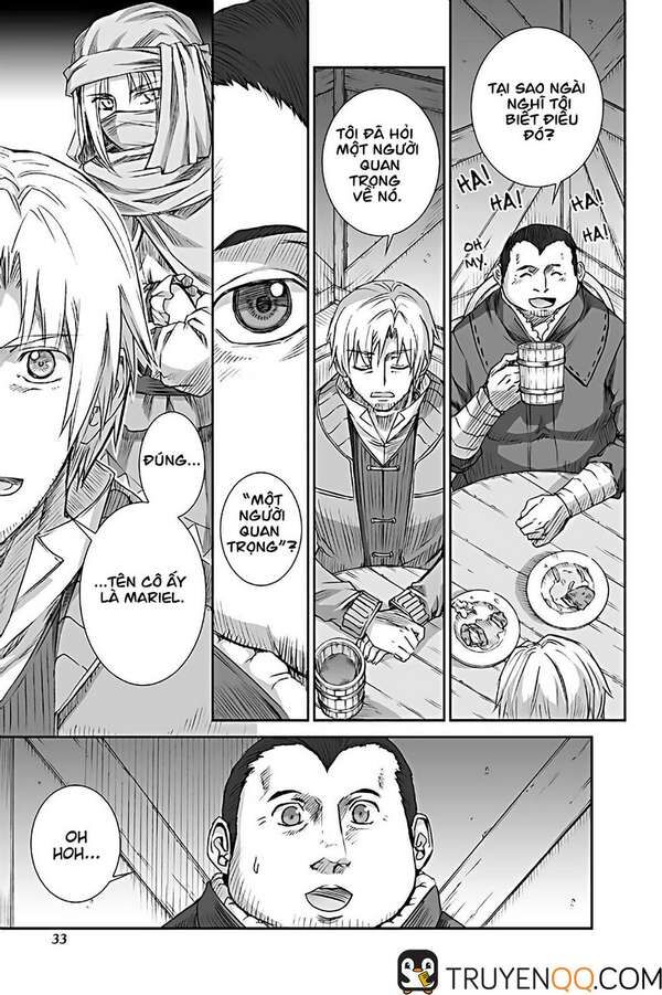 Sói Và Gia Vị Chapter 69 - 8