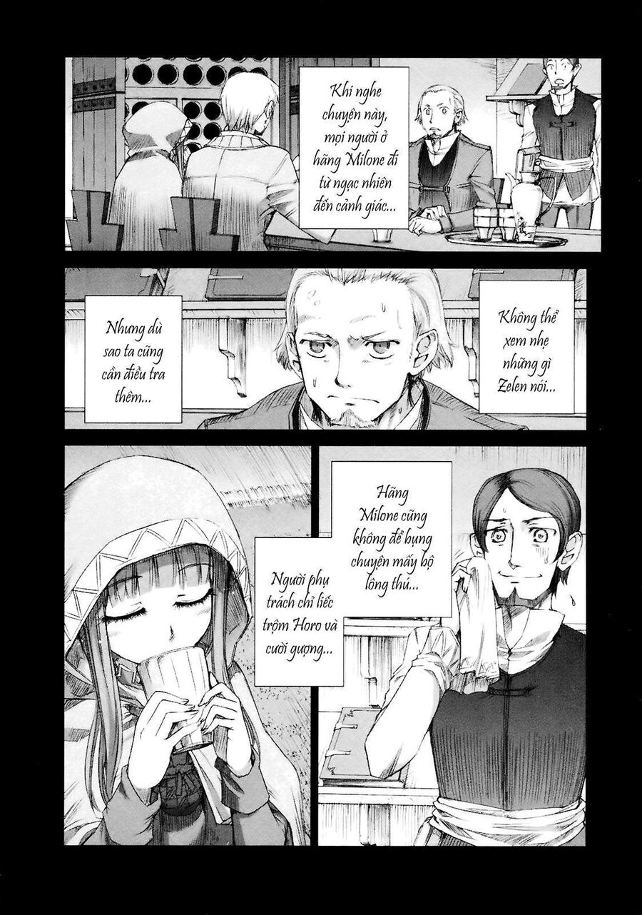 Sói Và Gia Vị Chapter 7 - 12