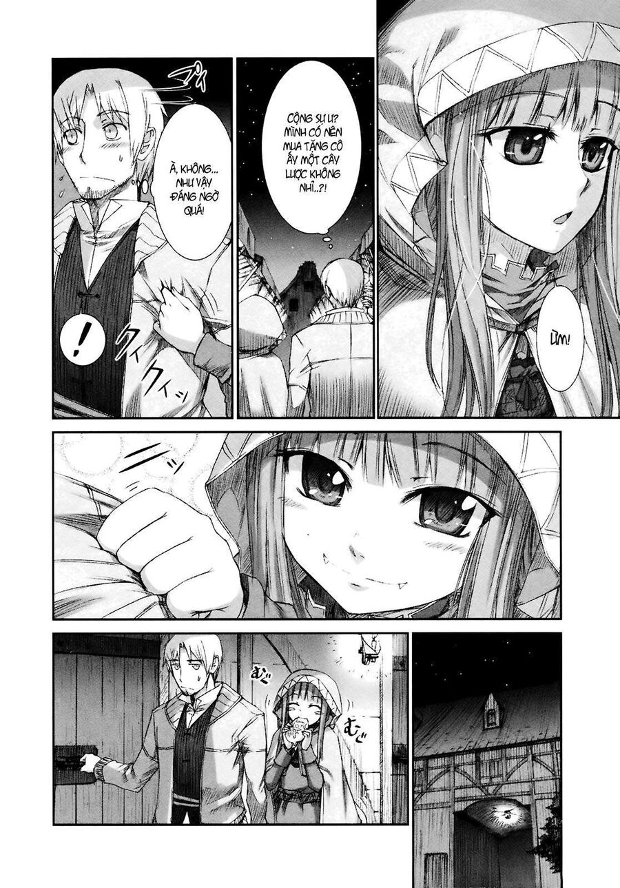 Sói Và Gia Vị Chapter 7 - 16