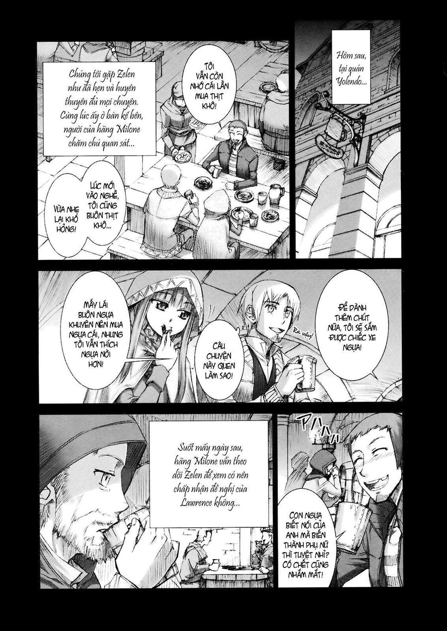 Sói Và Gia Vị Chapter 7 - 17