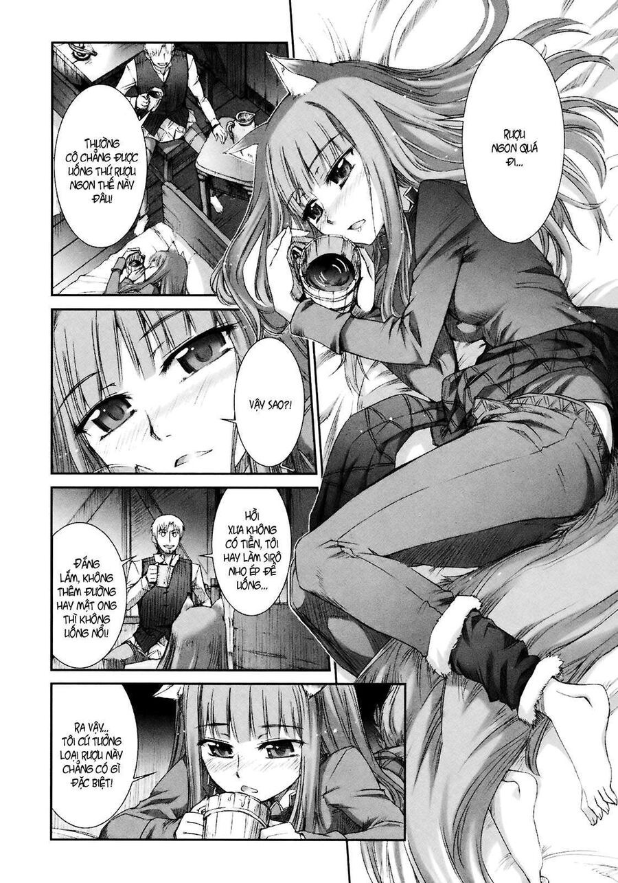 Sói Và Gia Vị Chapter 7 - 20