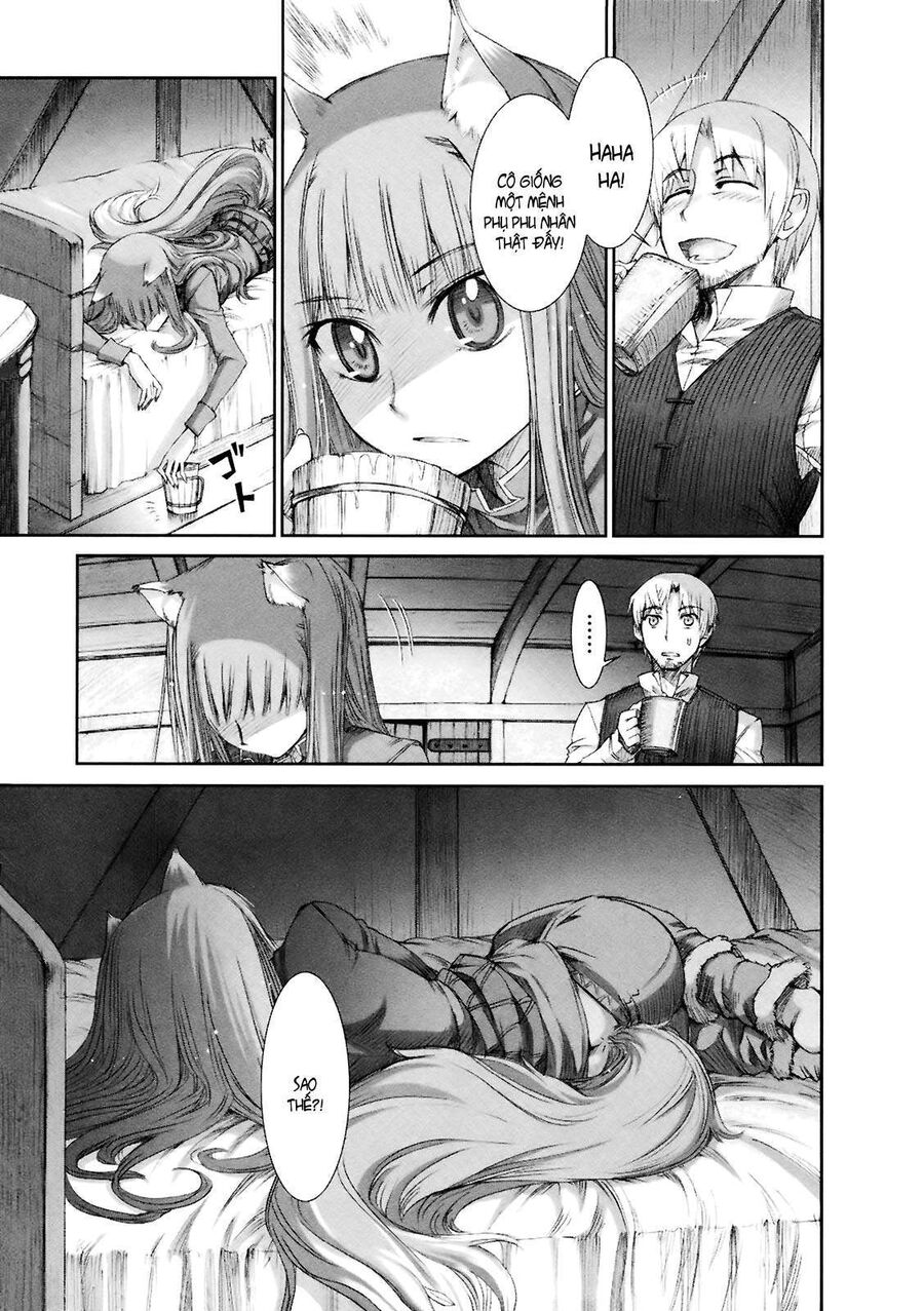 Sói Và Gia Vị Chapter 7 - 21