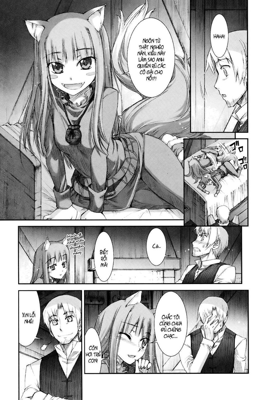 Sói Và Gia Vị Chapter 7 - 23