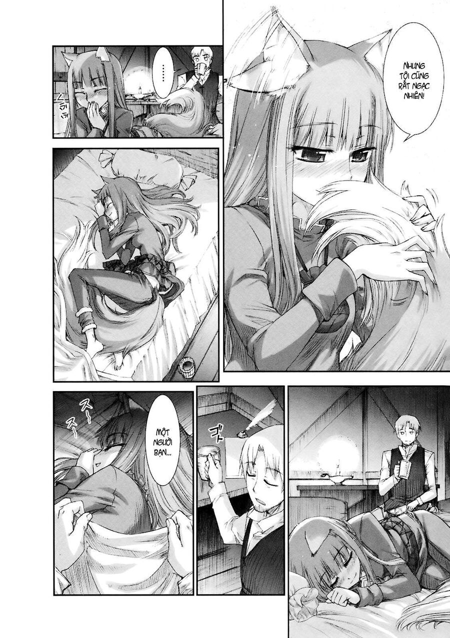 Sói Và Gia Vị Chapter 7 - 26