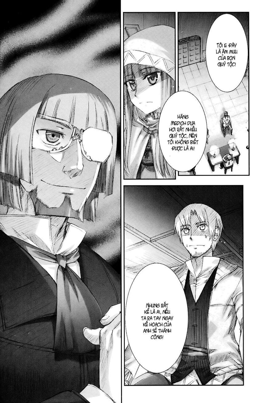 Sói Và Gia Vị Chapter 7 - 30