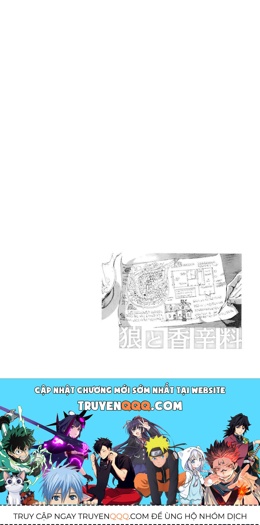 Sói Và Gia Vị Chapter 7 - 33