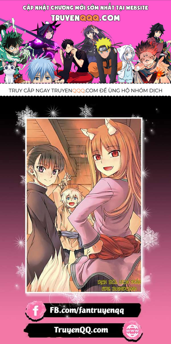 Sói Và Gia Vị Chapter 70 - 1