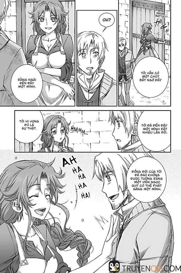 Sói Và Gia Vị Chapter 70 - 24