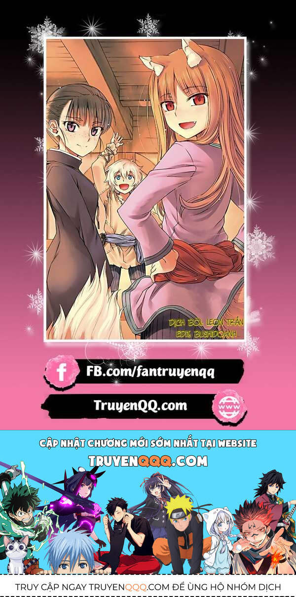 Sói Và Gia Vị Chapter 70 - 28