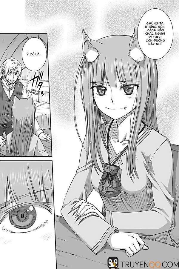 Sói Và Gia Vị Chapter 70 - 8