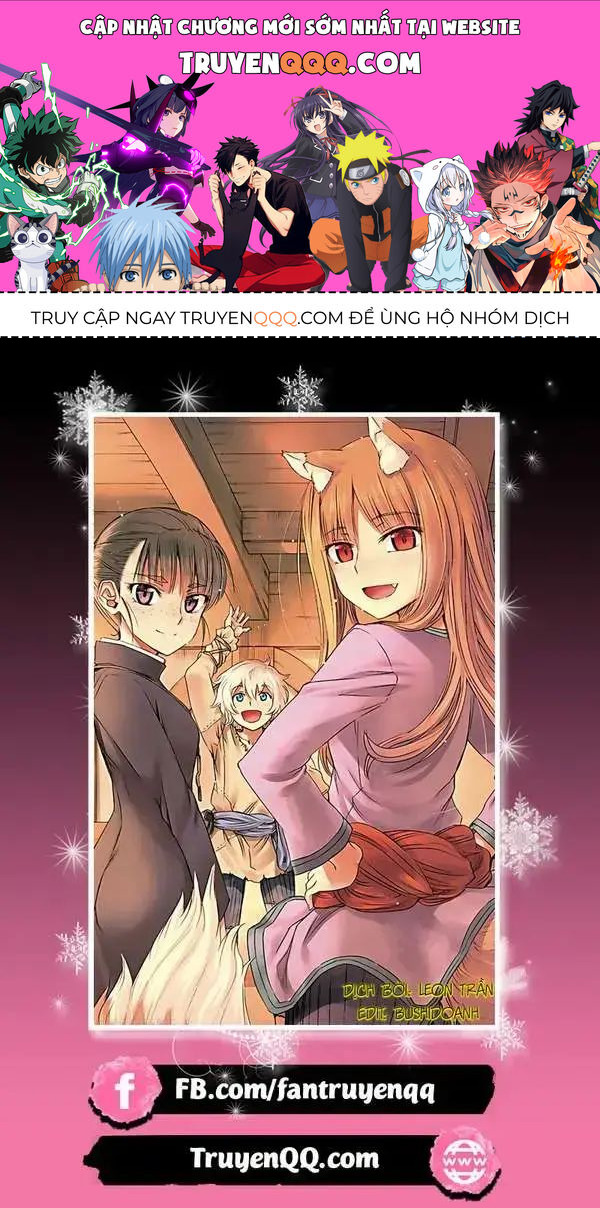 Sói Và Gia Vị Chapter 71 - 1