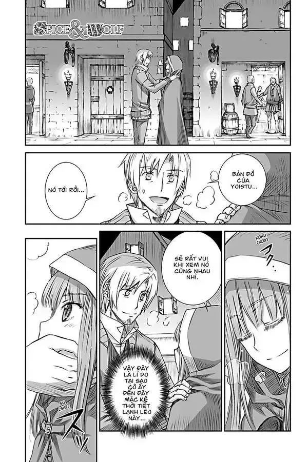 Sói Và Gia Vị Chapter 71 - 2