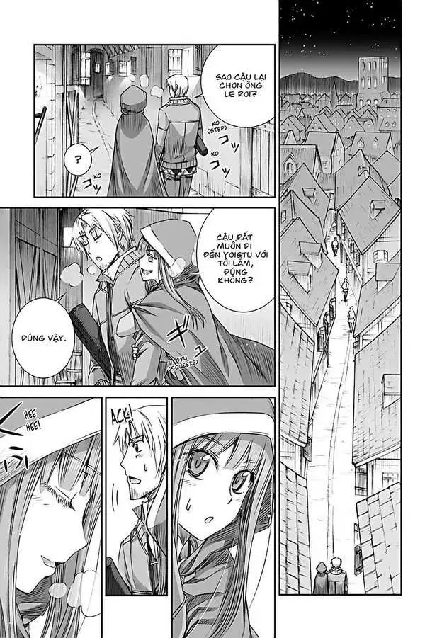 Sói Và Gia Vị Chapter 71 - 12