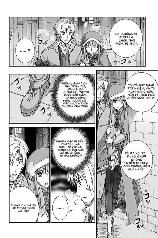 Sói Và Gia Vị Chapter 71 - 13