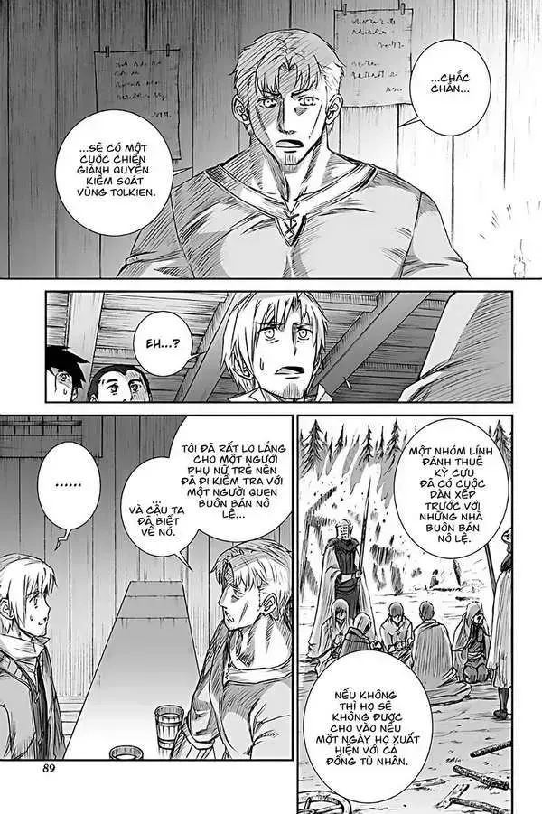 Sói Và Gia Vị Chapter 71 - 20