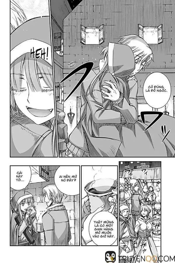 Sói Và Gia Vị Chapter 71 - 3