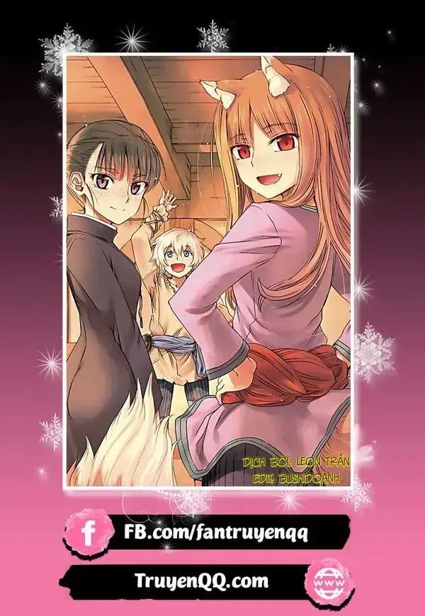 Sói Và Gia Vị Chapter 71 - 25