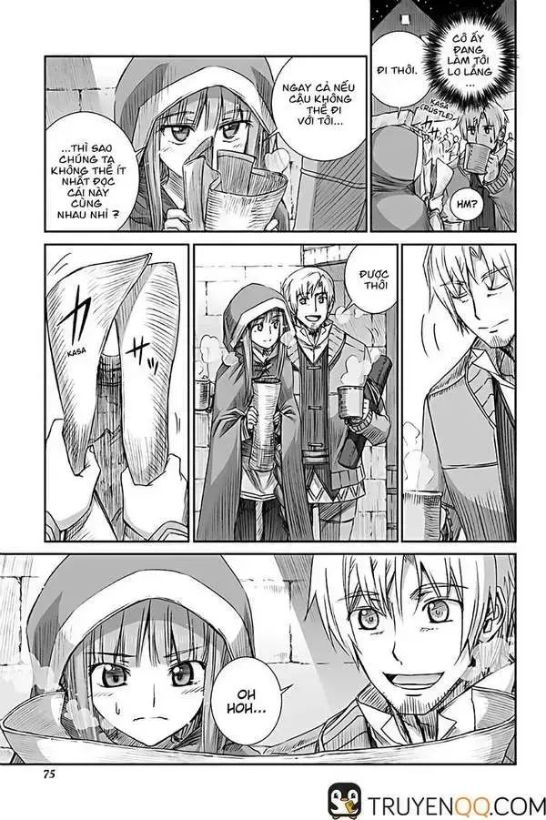 Sói Và Gia Vị Chapter 71 - 6