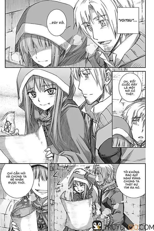 Sói Và Gia Vị Chapter 71 - 8