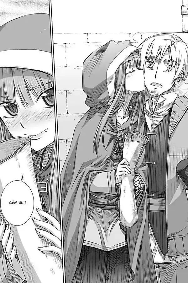 Sói Và Gia Vị Chapter 71 - 10
