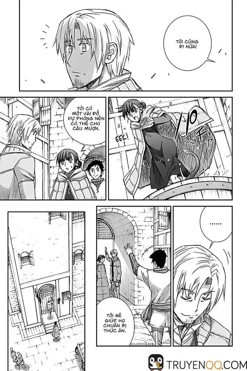 Sói Và Gia Vị Chapter 72 - 12